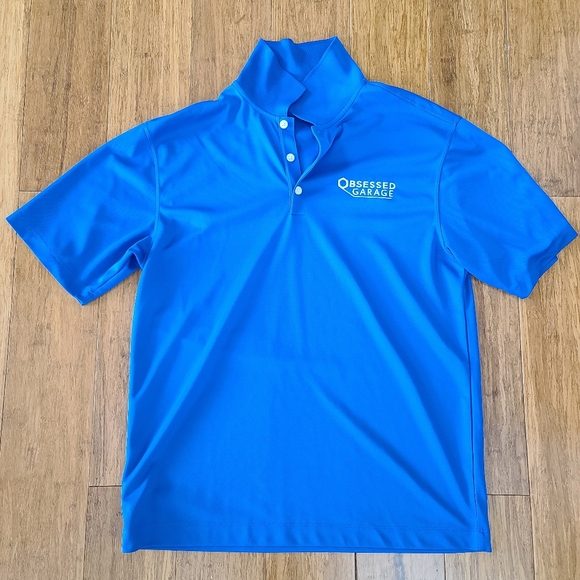 Nike Other - Nike Golf Performance Polo size M
